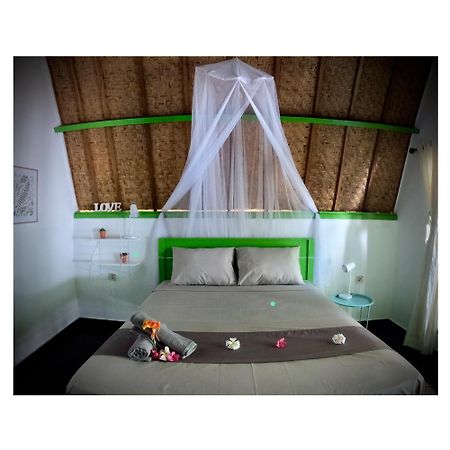 Kaktus Bungalow 2 Gili Air Extérieur photo